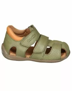 Froddo Sandalen CARTE DOUBLE Mit Zehenschutz In Olive 10 Froddo Sandalen CARTE DOUBLE Mit Zehenschutz In Olive -Froddo Verkaufsshop sandalen carte double mit zehenschutz in olive 599769323