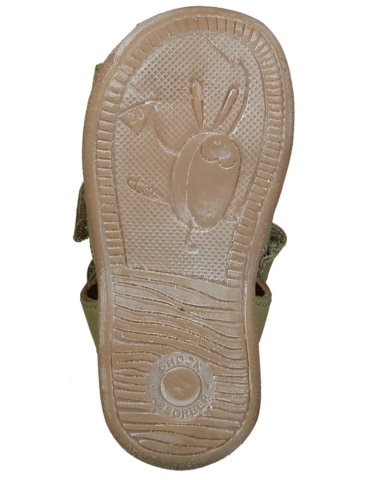 Froddo Sandalen CARTE DOUBLE Mit Zehenschutz In Olive 5 Froddo Sandalen CARTE DOUBLE Mit Zehenschutz In Olive – Bild 3