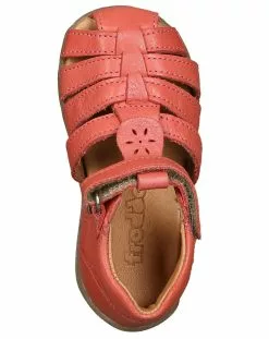 Froddo Sandalen CARTE Y Mit Zehenschutz In Coral -Froddo Verkaufsshop sandalen carte y mit zehenschutz in coral 599769318