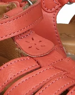 Froddo Sandalen CARTE Y Mit Zehenschutz In Coral -Froddo Verkaufsshop sandalen carte y mit zehenschutz in coral 599769319