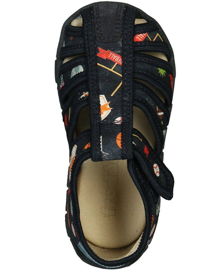 Froddo Sandalen CLASSIC Mit Zehenschutz In Blue 6 Froddo Sandalen CLASSIC Mit Zehenschutz In Blue – Bild 4