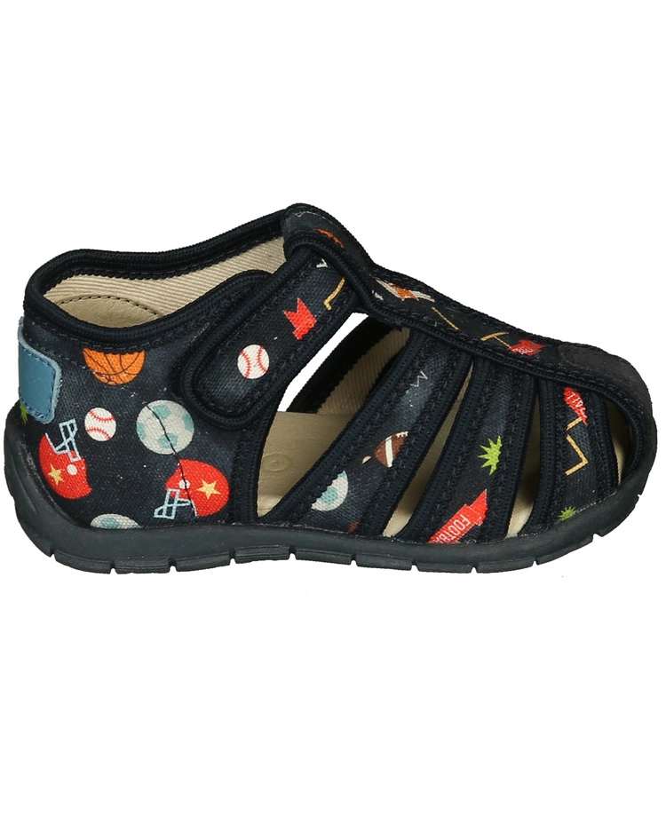 Froddo Sandalen CLASSIC Mit Zehenschutz In Blue 4 Froddo Sandalen CLASSIC Mit Zehenschutz In Blue – Bild 2