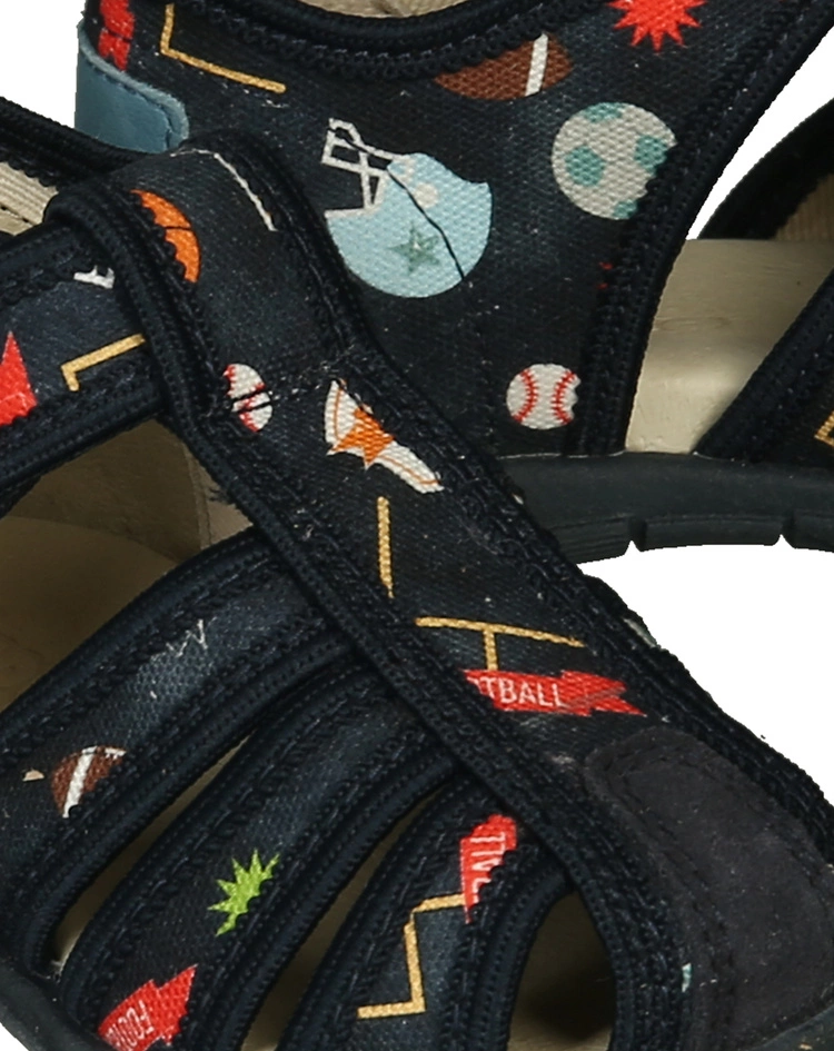 Froddo Sandalen CLASSIC Mit Zehenschutz In Blue 7 Froddo Sandalen CLASSIC Mit Zehenschutz In Blue – Bild 5