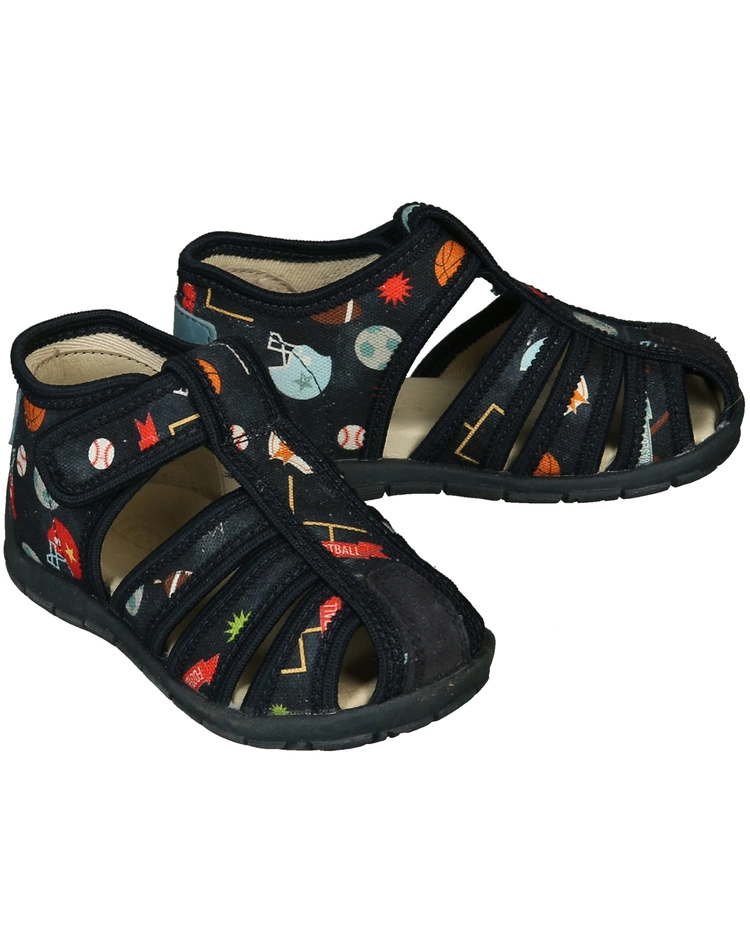 Froddo Sandalen CLASSIC Mit Zehenschutz In Blue 3 Froddo Sandalen CLASSIC Mit Zehenschutz In Blue