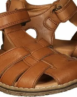 Froddo Sandalen DARIO Mit Zehenschutz In Braun -Froddo Verkaufsshop sandalen dario mit zehenschutz in braun 599925860