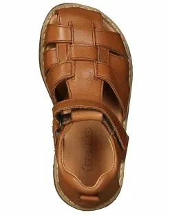 Froddo Sandalen DARIO Mit Zehenschutz In Braun -Froddo Verkaufsshop sandalen dario mit zehenschutz in braun 599925861