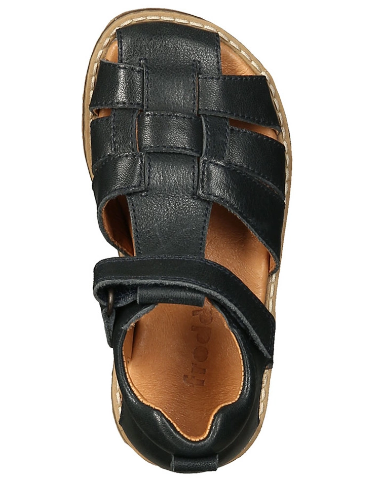 Froddo Sandalen DARIO Mit Zehenschutz In Dunkelblau 6 Froddo Sandalen DARIO Mit Zehenschutz In Dunkelblau – Bild 4