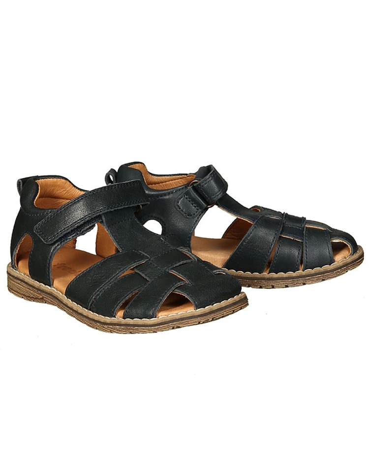 Froddo Sandalen DARIO Mit Zehenschutz In Dunkelblau 3 Froddo Sandalen DARIO Mit Zehenschutz In Dunkelblau