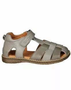 Froddo Sandalen DARIO Mit Zehenschutz In Hellgrau -Froddo Verkaufsshop sandalen dario mit zehenschutz in hellgrau 599925870 1