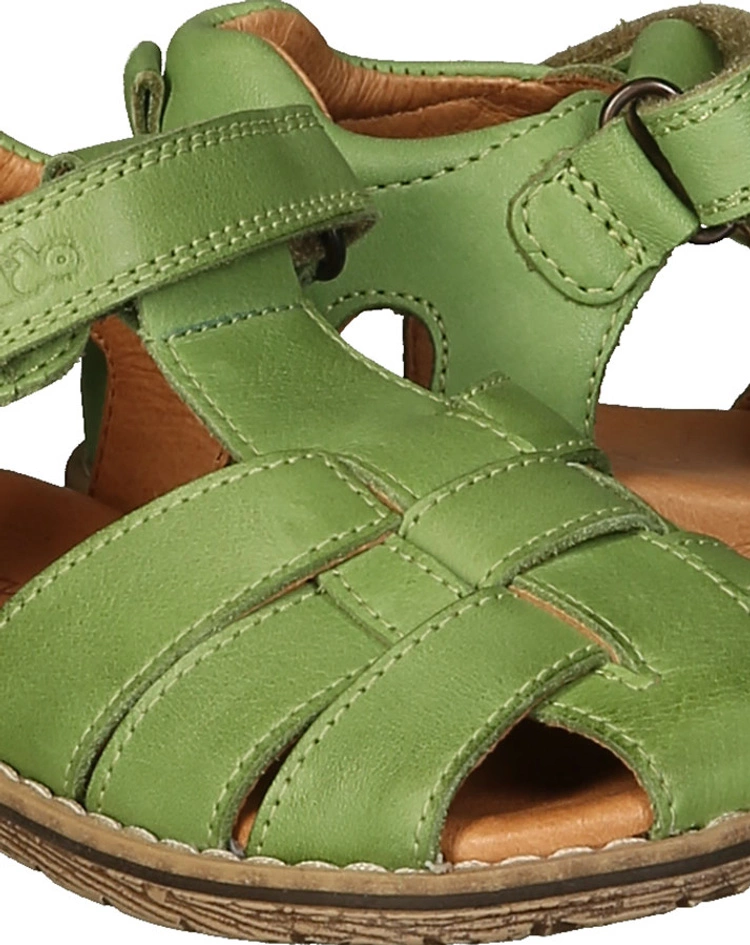 Froddo Sandalen DARIO Mit Zehenschutz In Olive 7 Froddo Sandalen DARIO Mit Zehenschutz In Olive – Bild 5