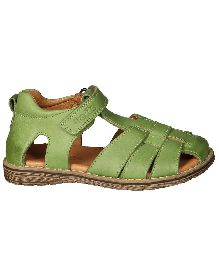 Froddo Sandalen DARIO Mit Zehenschutz In Olive 4 Froddo Sandalen DARIO Mit Zehenschutz In Olive – Bild 2
