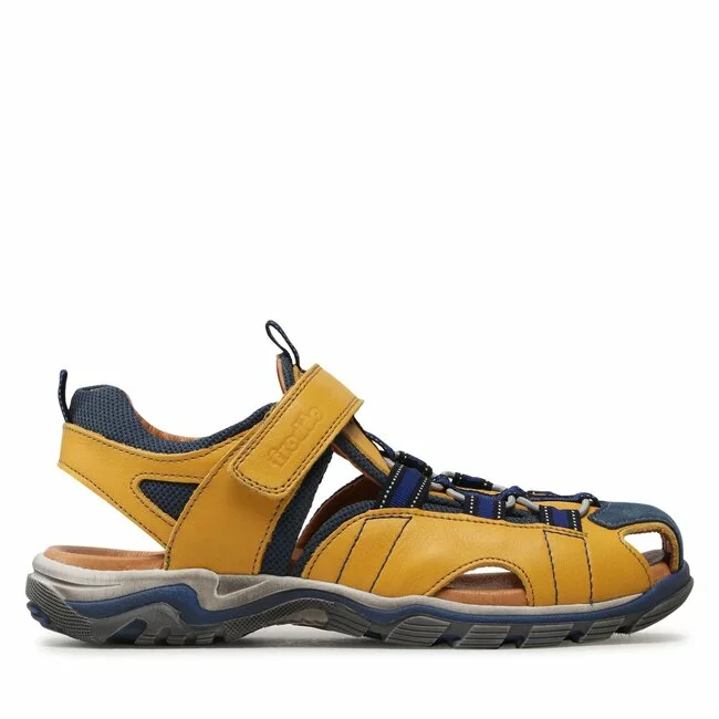 Sandalen Froddo - Karlo Elastic G3150239-6 D 6 3 Sandalen Froddo - Karlo Elastic G3150239-6 D 6