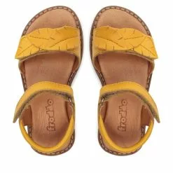 Sandalen Froddo - Lore Leaves G3150227-4 4 -Froddo Verkaufsshop sandalen froddo lore leaves g3150227 4 4 3