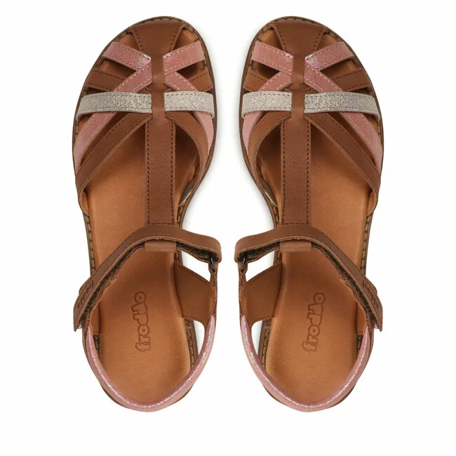 Sandalen Froddo - Lore Rosa G3150222-3 3 6 Sandalen Froddo - Lore Rosa G3150222-3 3 – Bild 4
