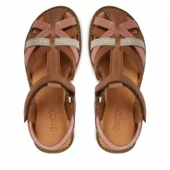 Sandalen Froddo - Lore Rosa G3150222-3 3 -Froddo Verkaufsshop sandalen froddo lore rosa g3150222 3 3 7