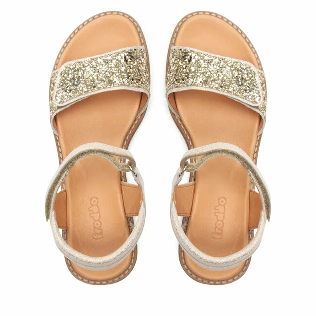 Sandalen Froddo - Lore Sparkle G3150226-2 2 6 Sandalen Froddo - Lore Sparkle G3150226-2 2 – Bild 4