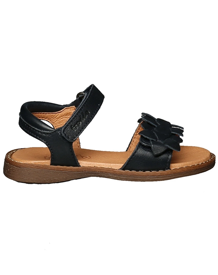 Froddo Sandalen LISCE Mit Klettverschluss In Dunkelblau 4 Froddo Sandalen LISCE Mit Klettverschluss In Dunkelblau – Bild 2