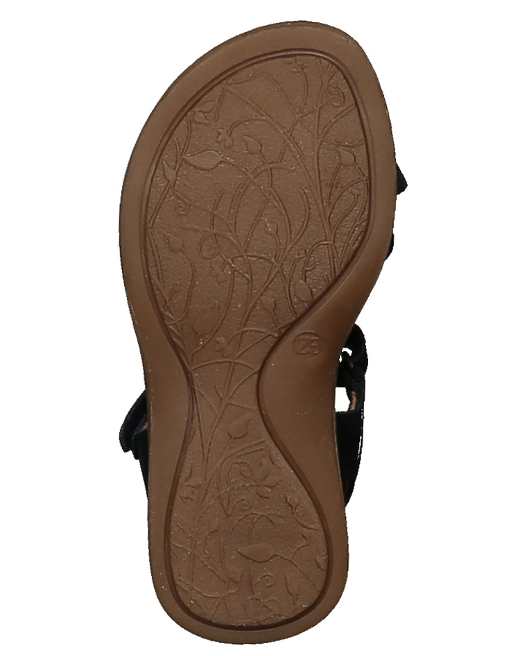 Froddo Sandalen LISCE Mit Klettverschluss In Dunkelblau 5 Froddo Sandalen LISCE Mit Klettverschluss In Dunkelblau – Bild 3