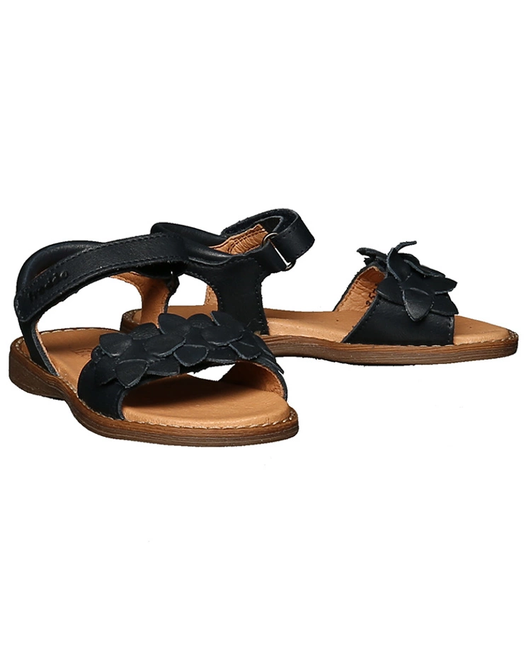 Froddo Sandalen LISCE Mit Klettverschluss In Dunkelblau 3 Froddo Sandalen LISCE Mit Klettverschluss In Dunkelblau