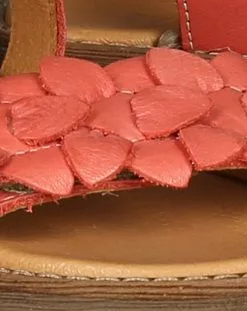 Froddo Sandalen LISCE Mit Klettverschluss In Koralle 11 Froddo Sandalen LISCE Mit Klettverschluss In Koralle -Froddo Verkaufsshop sandalen lisce mit klettverschluss in koralle 599965942