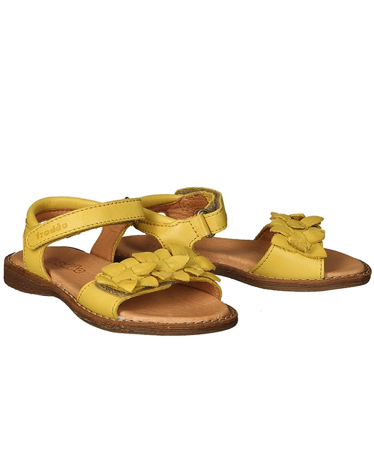 Froddo Sandalen LORE FLOWERS 3 Froddo Sandalen LORE FLOWERS
