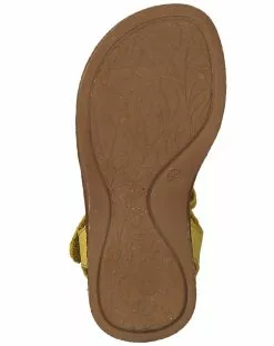 Froddo Sandalen LORE LEAVES In Glittergelb 9 Froddo Sandalen LORE LEAVES In Glittergelb -Froddo Verkaufsshop sandalen lore leaves in glittergelb 599925923