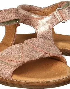 Froddo Sandalen LORE LEAVES In Rosa Metallic -Froddo Verkaufsshop sandalen lore leaves in rosa metallic 599925913