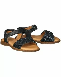 Froddo Sandalen LORE SPARKLE In Dunkelblau