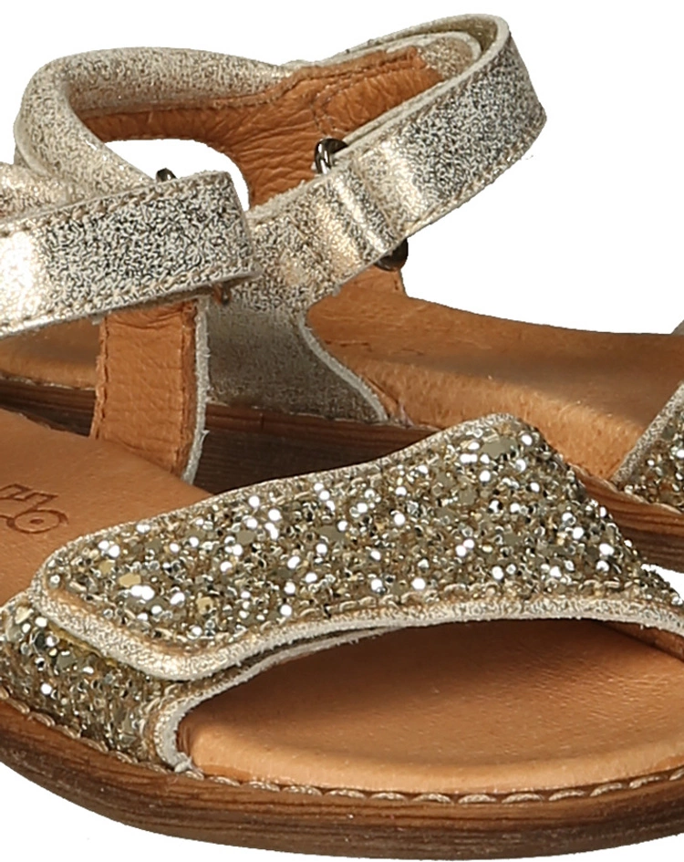Froddo Sandalen LORE SPARKLE In Gold 7 Froddo Sandalen LORE SPARKLE In Gold – Bild 5