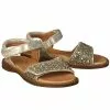 Froddo Sandalen LORE SPARKLE In Gold -Froddo Verkaufsshop sandalen lore sparkle in gold 599925620