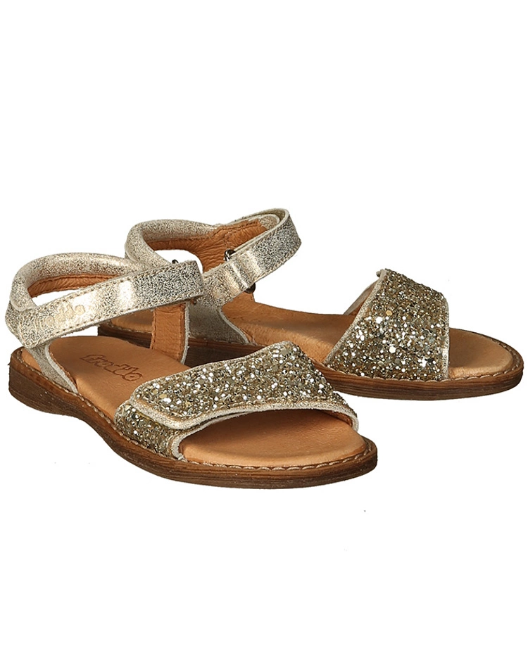 Froddo Sandalen LORE SPARKLE In Gold 3 Froddo Sandalen LORE SPARKLE In Gold