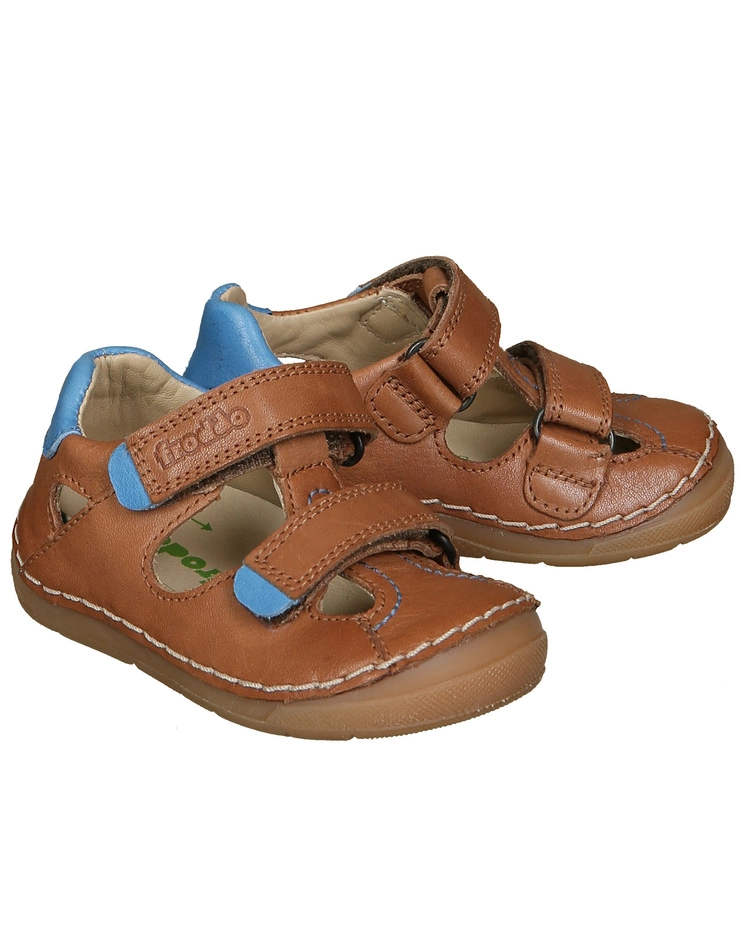 Froddo Sandalen PAIX DOUBLE In Brown 3 Froddo Sandalen PAIX DOUBLE In Brown