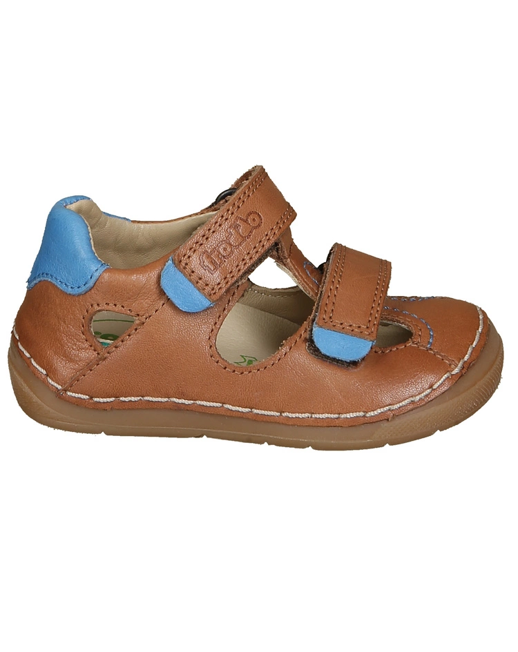 Froddo Sandalen PAIX DOUBLE In Brown 4 Froddo Sandalen PAIX DOUBLE In Brown – Bild 2