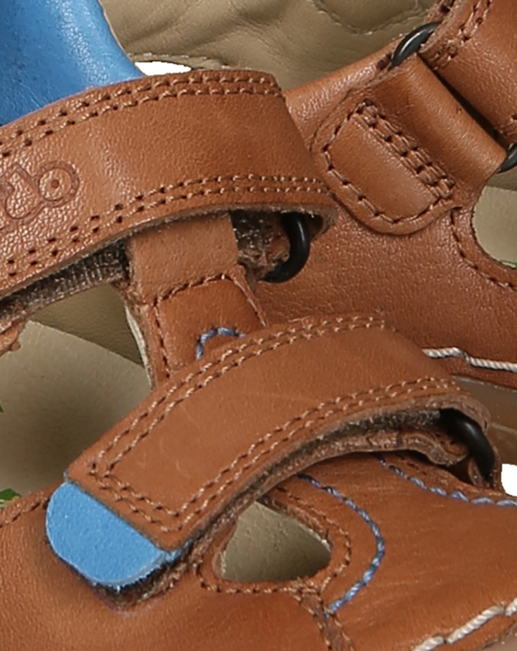 Froddo Sandalen PAIX DOUBLE In Brown 7 Froddo Sandalen PAIX DOUBLE In Brown – Bild 5