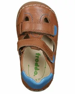 Froddo Sandalen PAIX DOUBLE In Brown 9 Froddo Sandalen PAIX DOUBLE In Brown -Froddo Verkaufsshop sandalen paix double in brown 599769334 1