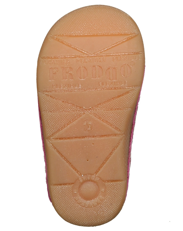 Froddo Sandalen PAIX DOUBLE In Fuxia 6 Froddo Sandalen PAIX DOUBLE In Fuxia – Bild 4