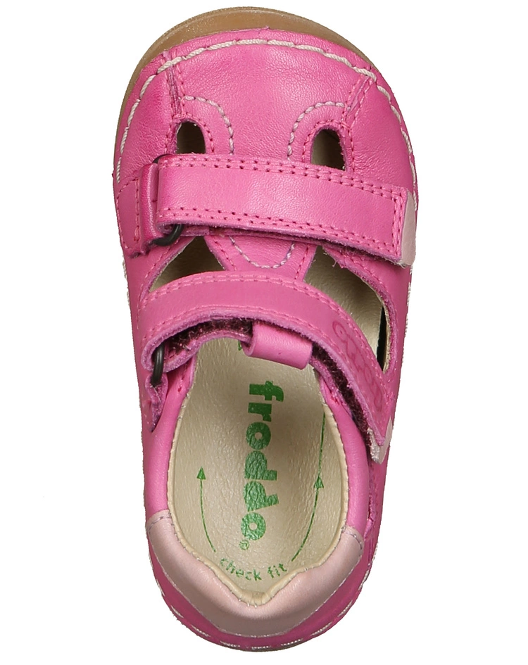 Froddo Sandalen PAIX DOUBLE In Fuxia 5 Froddo Sandalen PAIX DOUBLE In Fuxia – Bild 3