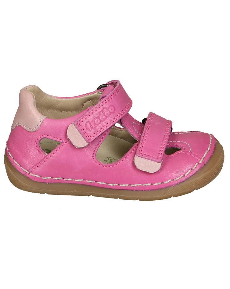 Froddo Sandalen PAIX DOUBLE In Fuxia 4 Froddo Sandalen PAIX DOUBLE In Fuxia – Bild 2