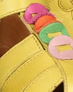 Froddo Sandalen PROLJETNI DAN Mit Zehenschutz In Gelb -Froddo Verkaufsshop sandalen proljetni dan mit zehenschutz in gelb 599966201