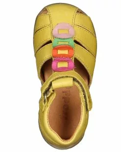Froddo Sandalen PROLJETNI DAN Mit Zehenschutz In Gelb -Froddo Verkaufsshop sandalen proljetni dan mit zehenschutz in gelb 599966203