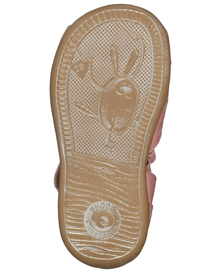 Froddo Sandalen PROLJETNI DAN Mit Zehenschutz In Rosa 5 Froddo Sandalen PROLJETNI DAN Mit Zehenschutz In Rosa – Bild 3