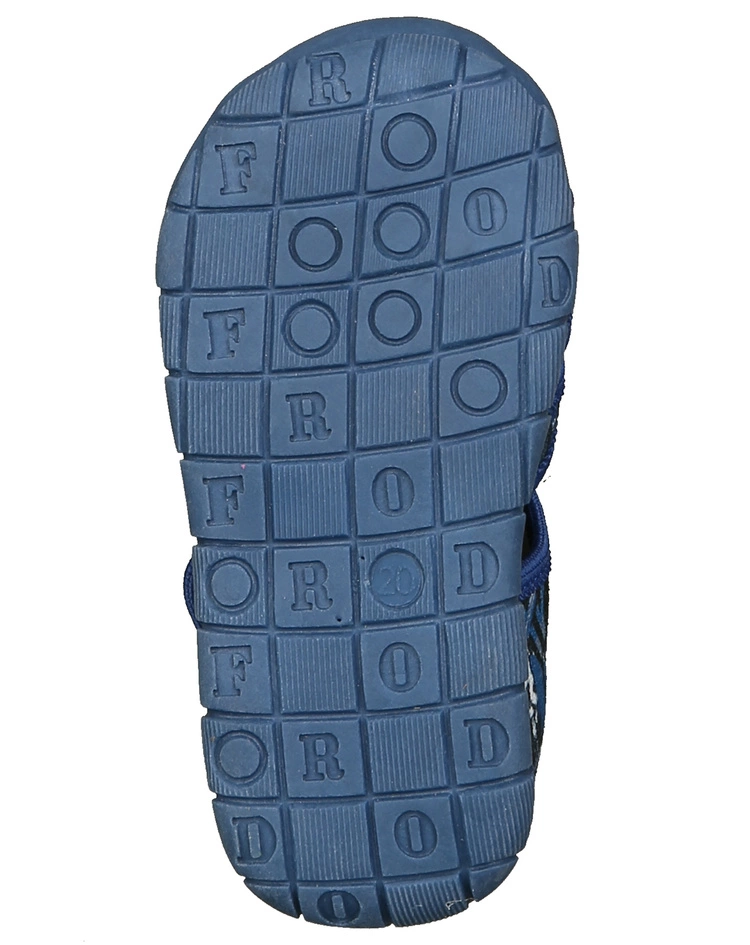 Froddo Sandalen SOCCER Mit Zehenschutz In Blue 5 Froddo Sandalen SOCCER Mit Zehenschutz In Blue – Bild 3