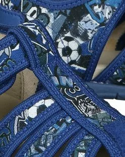 Froddo Sandalen SOCCER Mit Zehenschutz In Blue 11 Froddo Sandalen SOCCER Mit Zehenschutz In Blue -Froddo Verkaufsshop sandalen soccer mit zehenschutz in blue 599769843
