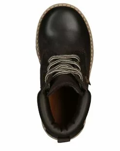 Froddo Schnür-Boots MIRAN In Dunkelbraun 10 Froddo Schnür-Boots MIRAN In Dunkelbraun -Froddo Verkaufsshop schnuer boots miran in dunkelbraun 599977462