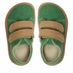Schuhe Froddo - Barefoot Vegan Velcro G3130229-1 1 -Froddo Verkaufsshop schuhe froddo barefoot vegan velcro g3130229 1 1 3
