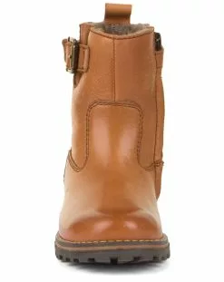 Froddo Stiefel MAXINE BUCKLE Gefüttert In Cognac -Froddo Verkaufsshop stiefel maxine buckle gefuettert in cognac 599781940