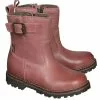 Froddo Stiefel MAXINE BUCKLE Gefüttert In Dark Pink -Froddo Verkaufsshop stiefel maxine buckle gefuettert in dark pink 599811419