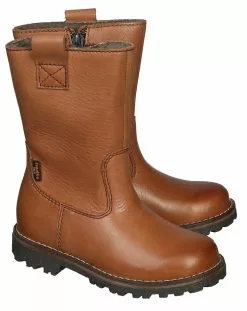 Froddo Stiefel MAXINE Gefüttert In Cognac