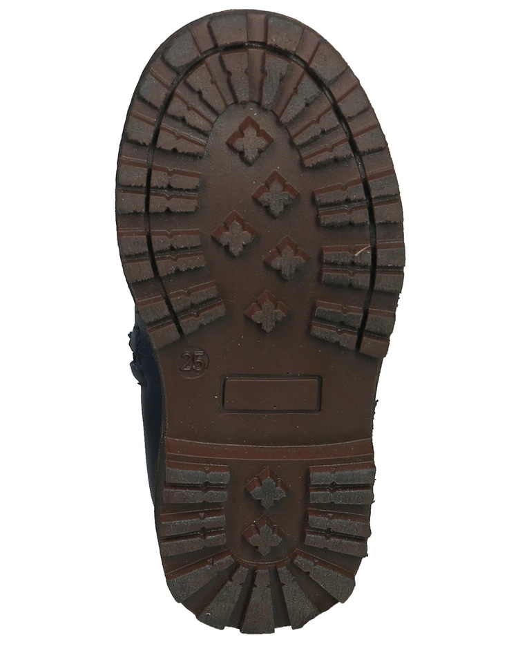 Froddo Stiefel MAXINE Gefüttert In Dark Blue 5 Froddo Stiefel MAXINE Gefüttert In Dark Blue – Bild 3