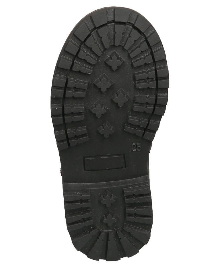 Froddo Stiefel MAXINE Gefüttert In Dark Bordeaux 5 Froddo Stiefel MAXINE Gefüttert In Dark Bordeaux – Bild 3